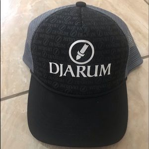 DJARUM hat